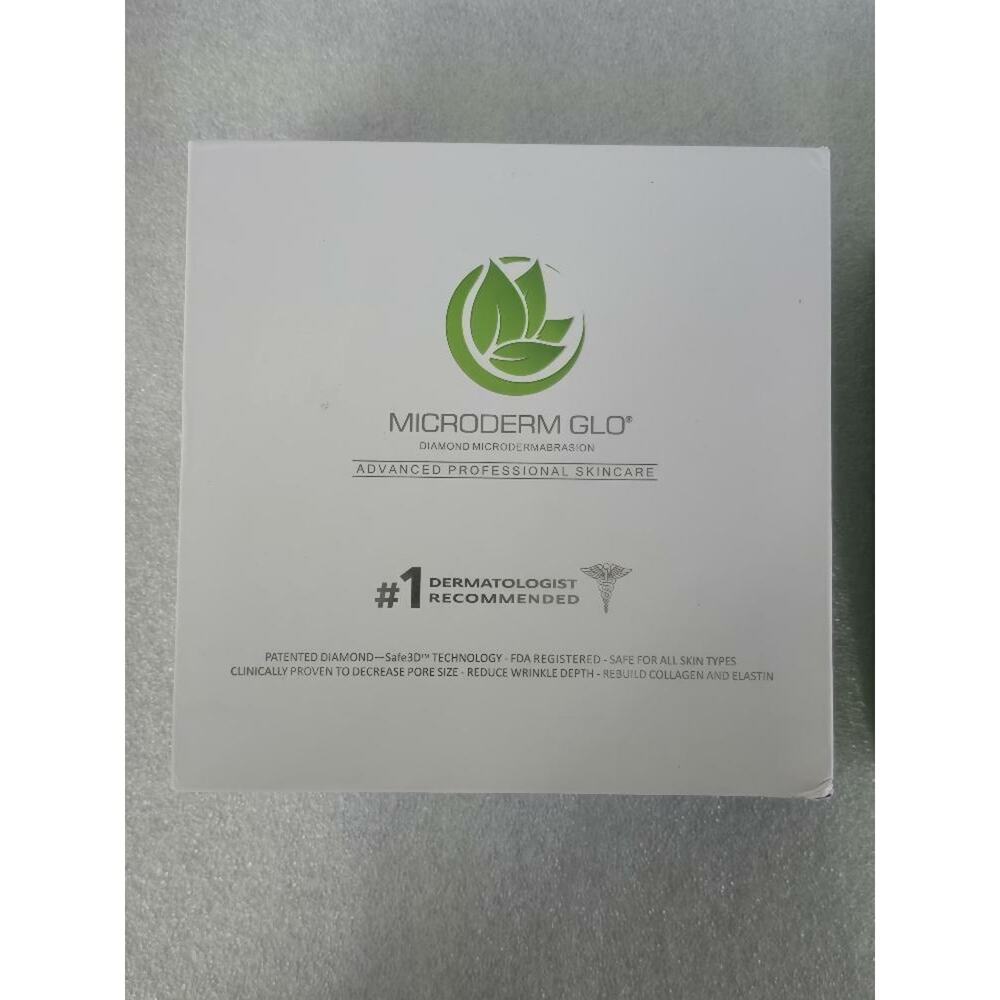 Microderm GLO Diamond Microdermabrasion Machine